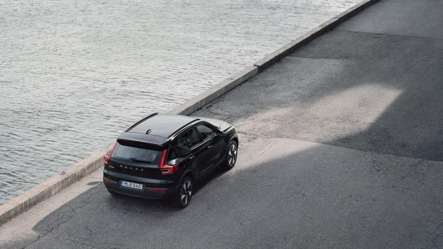 Volvo Xc40 P8 Recharge Plus Twin Eléctrico AWD Auto 300 kW (408 CV)