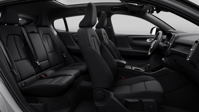 Volvo C40 Twin Eléctrico Recharge Plus AWD Auto 300 kW (408 CV)