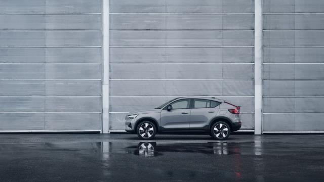 Volvo C40 Twin Eléctrico Recharge Plus AWD Auto 300 kW (408 CV)