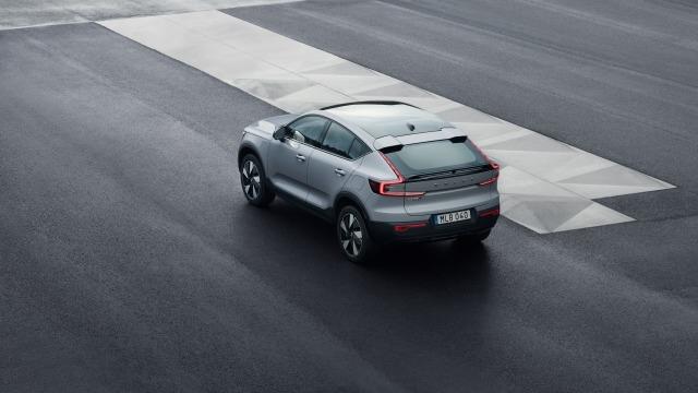 Volvo C40 Twin Eléctrico Recharge Plus AWD Auto 300 kW (408 CV)