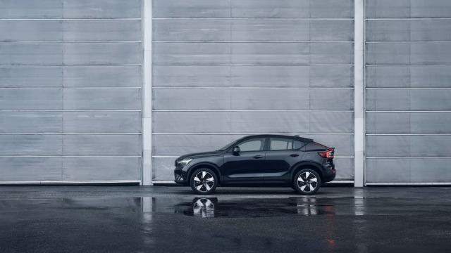 Volvo C40 Eléctrico Recharge Core Auto 175 kW (238 CV)