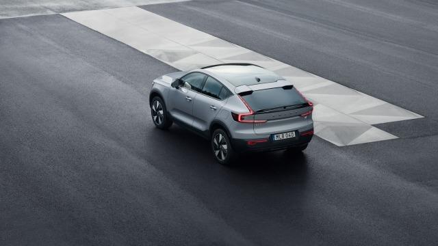 Volvo C40 Eléctrico Recharge Core Auto 175 kW (238 CV)