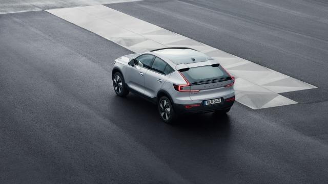 Volvo C40 Eléctrico Recharge Core Auto 175 kW (238 CV)