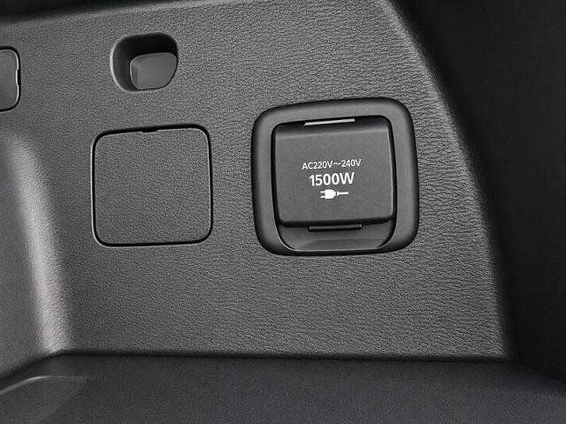 Mitsubishi Outlander PHEV 4WD Kaiteki