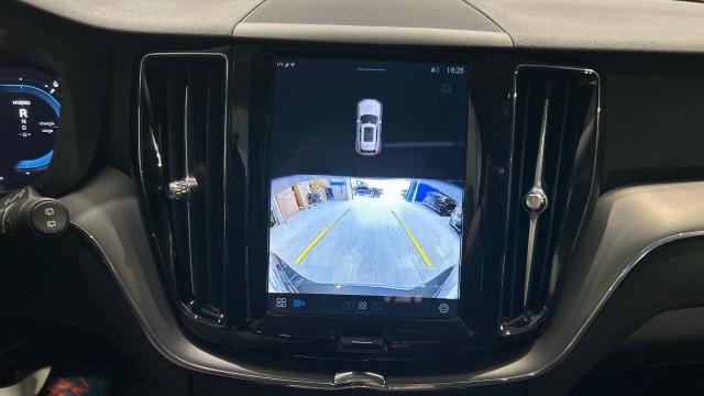 Volvo Xc60 T6 Recharge Core AWD Auto 257 kW (350 CV)
