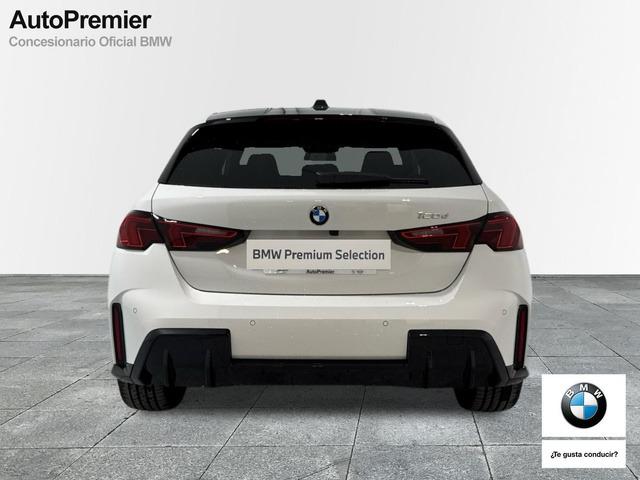 BMW Serie 1 120d 120 kW (163 CV)