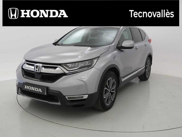 Honda Cr-v Hybrid HYBRID 2022 2.0I-MMD 2WD ELEGANCE NAVI