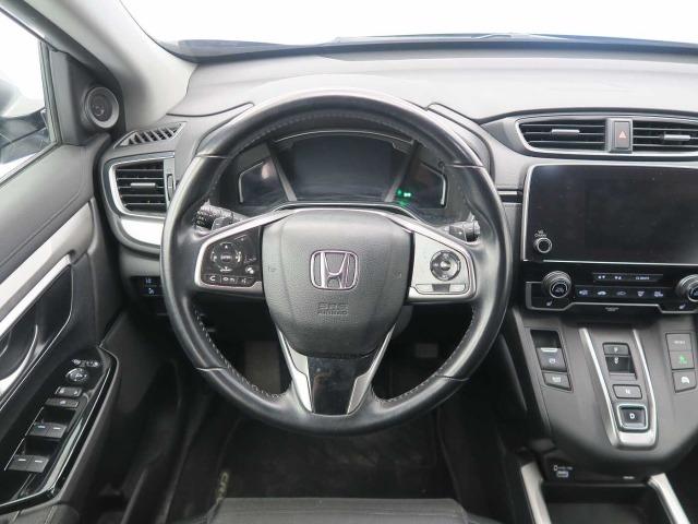 Honda Cr-v Hybrid HYBRID 2022 2.0I-MMD 2WD ELEGANCE NAVI