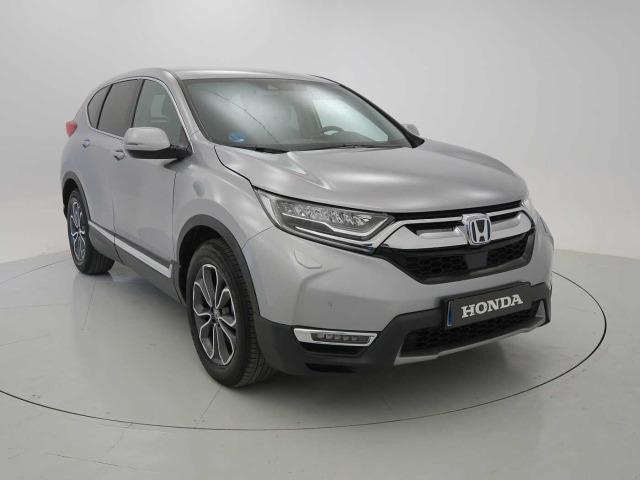 Honda Cr-v Hybrid HYBRID 2022 2.0I-MMD 2WD ELEGANCE NAVI