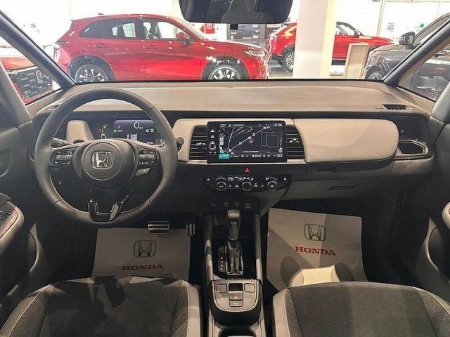 Honda Jazz Hybrid 