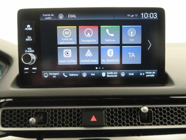 Honda Civic Berlina 2.0 HEV ADVANCE CVT 184 5P