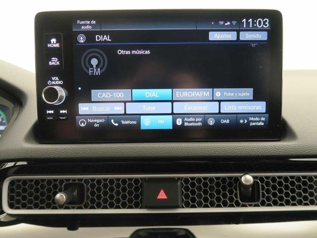 Honda Civic Berlina 2.0 HEV ADVANCE CVT 184 5P
