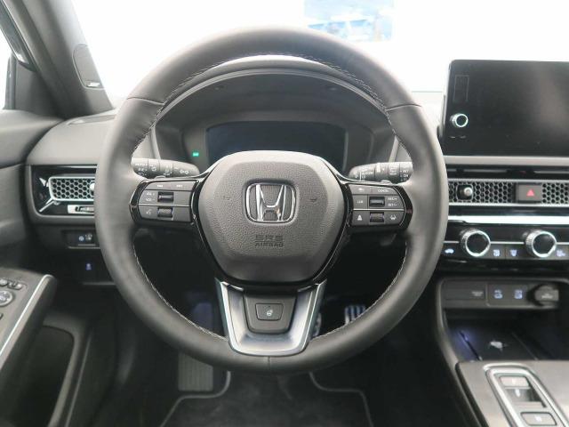 Honda Civic Berlina 2.0 HEV ADVANCE CVT 184 5P