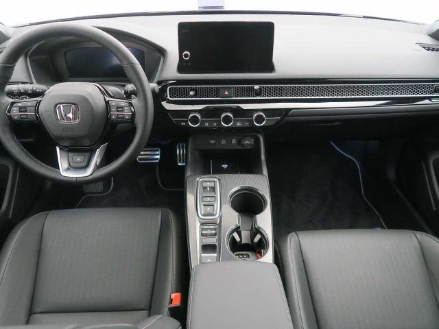 Honda Civic Berlina 2.0 HEV ADVANCE CVT 184 5P