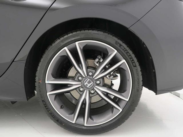 Honda Civic Berlina 2.0 HEV ADVANCE CVT 184 5P