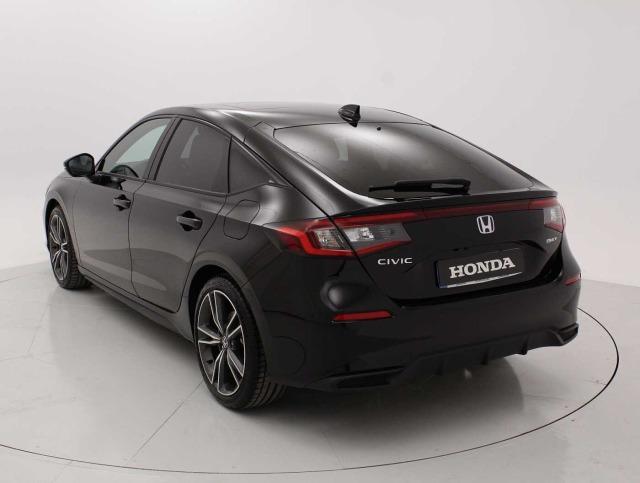 Honda Civic Berlina 2.0 HEV ADVANCE CVT 184 5P