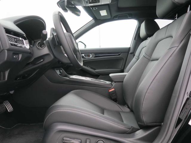 Honda Civic Berlina 2.0 HEV ADVANCE CVT 184 5P