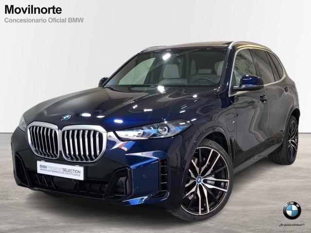 BMW X5 xDrive50e 360 kW (489 CV)