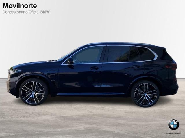 BMW X5 xDrive50e 360 kW (489 CV)