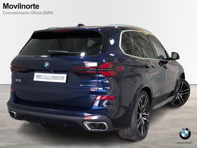 BMW X5 xDrive50e 360 kW (489 CV)