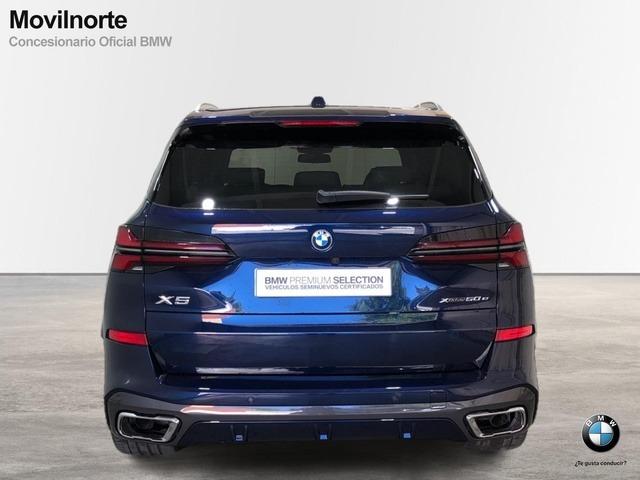 BMW X5 xDrive50e 360 kW (489 CV)