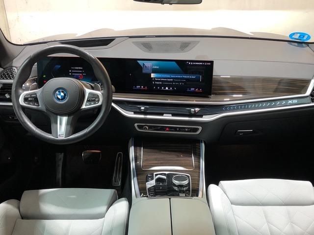 BMW X5 xDrive50e 360 kW (489 CV)