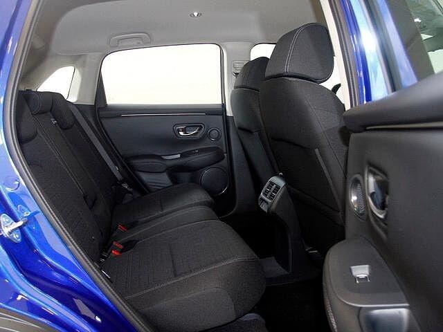 Honda Zr-v 2024 ZR-V Elegance 2.0 i-MMD 4x2 AT Gasolina Standard