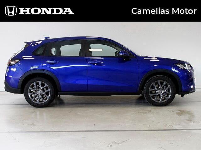Honda Zr-v 2024 ZR-V Elegance 2.0 i-MMD 4x2 AT Gasolina Standard