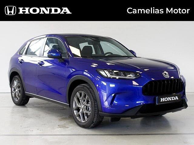 Honda Zr-v 2024 ZR-V Elegance 2.0 i-MMD 4x2 AT Gasolina Standard