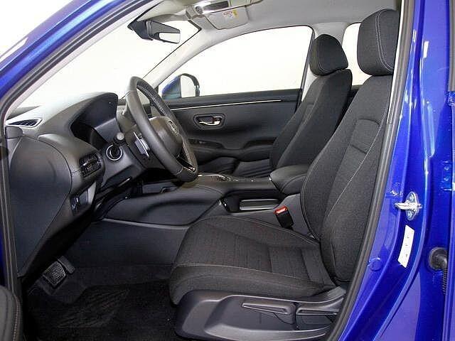 Honda Zr-v 2024 ZR-V Elegance 2.0 i-MMD 4x2 AT Gasolina Standard
