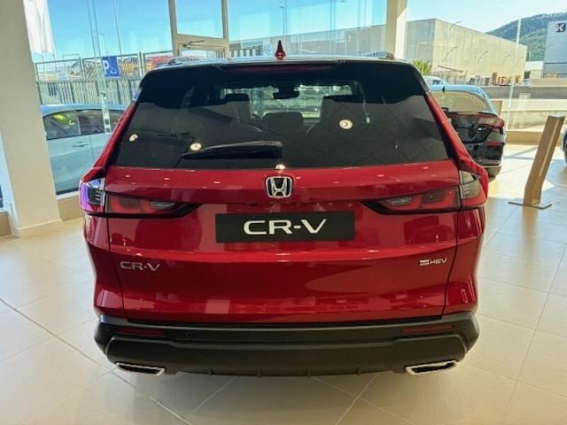 Honda Cr-v 2.0 i-MMD PHEV 4X2 Advance Tech