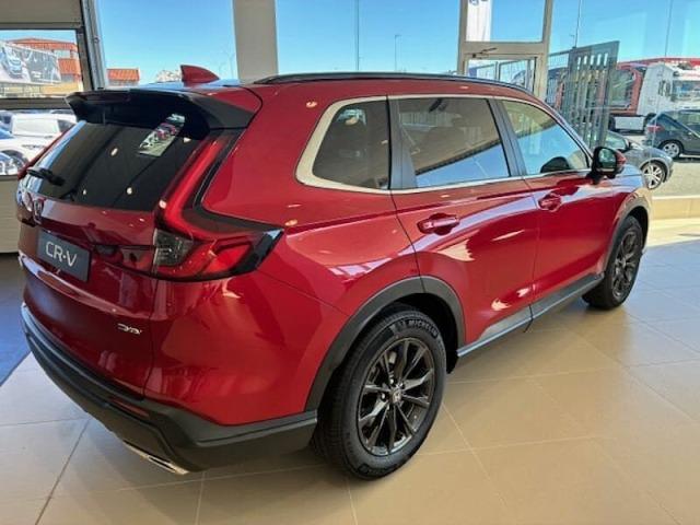 Honda Cr-v 2.0 i-MMD PHEV 4X2 Advance Tech