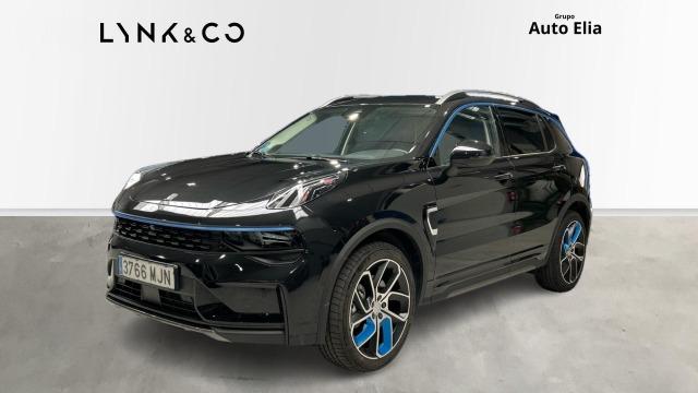 Lynk & Co 01 1.5 PHEV 192 kW (261 CV)