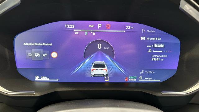 Lynk & Co 01 1.5 PHEV 192 kW (261 CV)