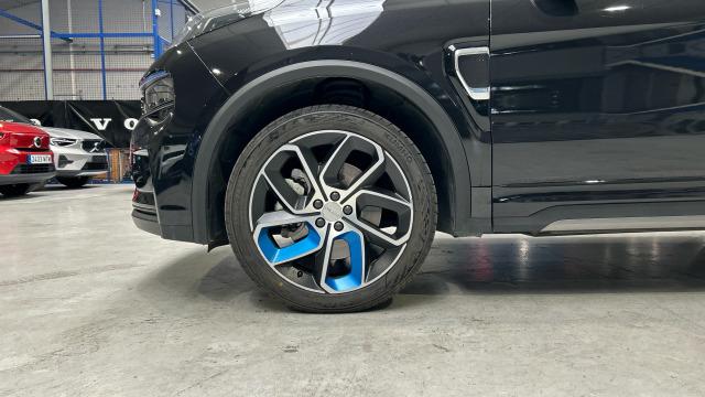Lynk & Co 01 1.5 PHEV 192 kW (261 CV)