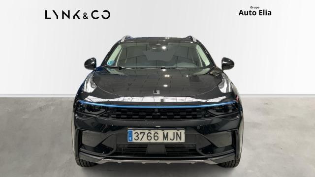 Lynk & Co 01 1.5 PHEV 192 kW (261 CV)