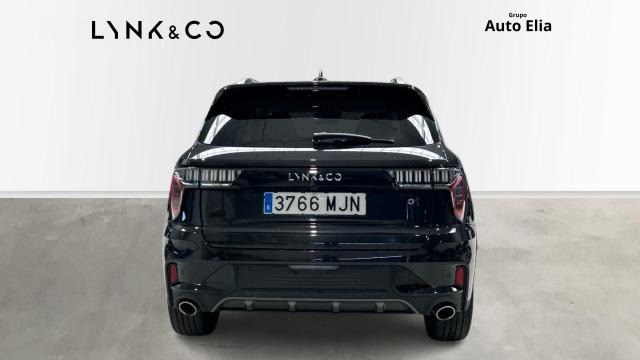 Lynk & Co 01 1.5 PHEV 192 kW (261 CV)