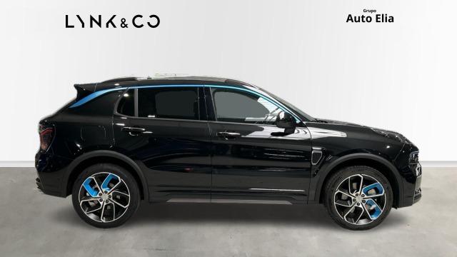 Lynk & Co 01 1.5 PHEV 192 kW (261 CV)