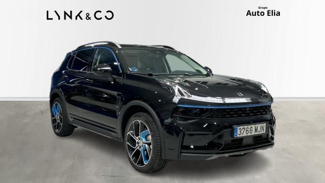 Lynk & Co 01 1.5 PHEV 192 kW (261 CV)