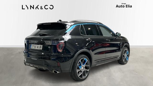 Lynk & Co 01 1.5 PHEV 192 kW (261 CV)