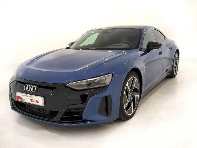 Audi E-tron Gt 60 quattro 350 kW (476 CV)