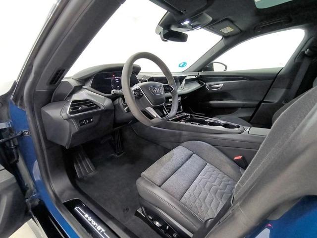 Audi E-tron Gt 60 quattro 350 kW (476 CV)