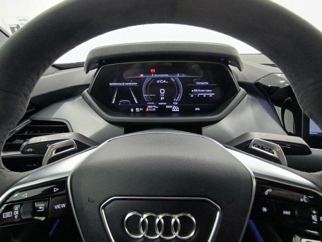 Audi E-tron Gt 60 quattro 350 kW (476 CV)