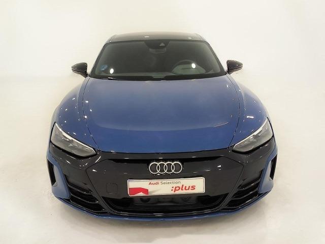 Audi E-tron Gt 60 quattro 350 kW (476 CV)