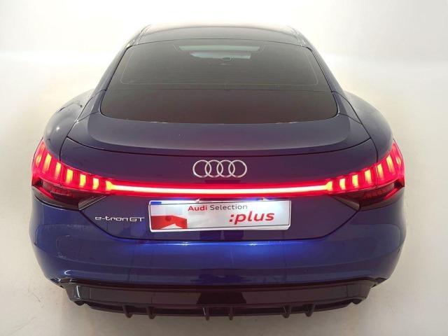 Audi E-tron Gt 60 quattro 350 kW (476 CV)