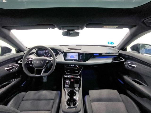 Audi E-tron Gt 60 quattro 350 kW (476 CV)
