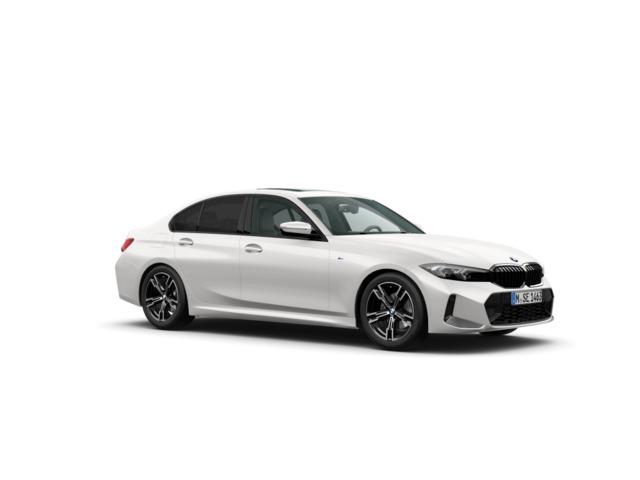 BMW Serie 3 320d 140 kW (190 CV)
