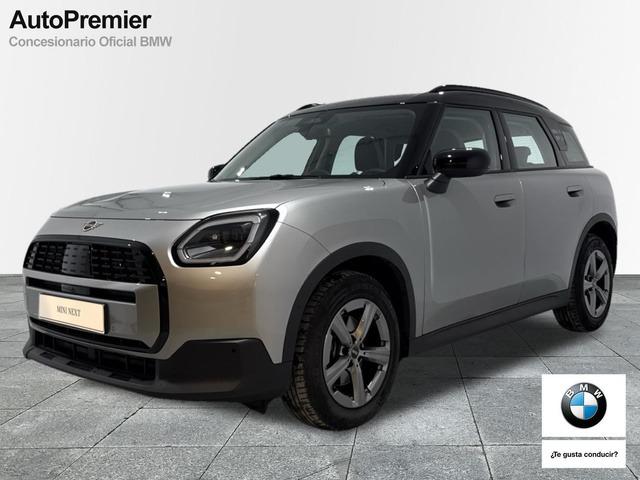 MINI Countryman D 120 kW (163 CV)