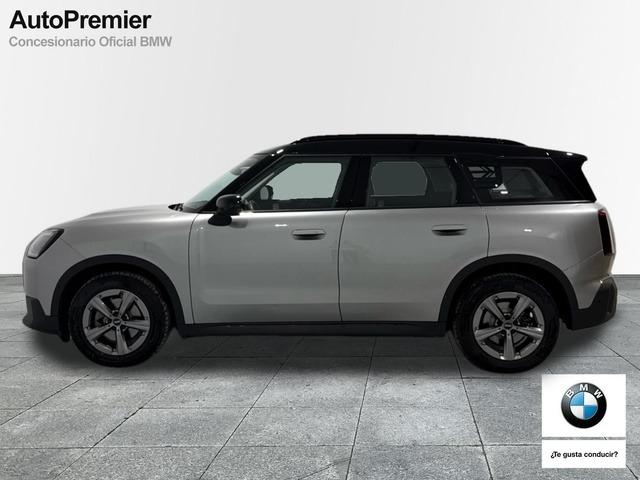 MINI Countryman D 120 kW (163 CV)