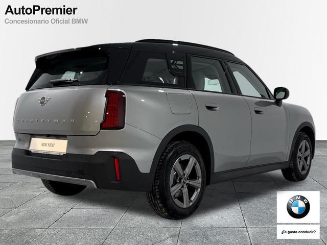 MINI Countryman D 120 kW (163 CV)